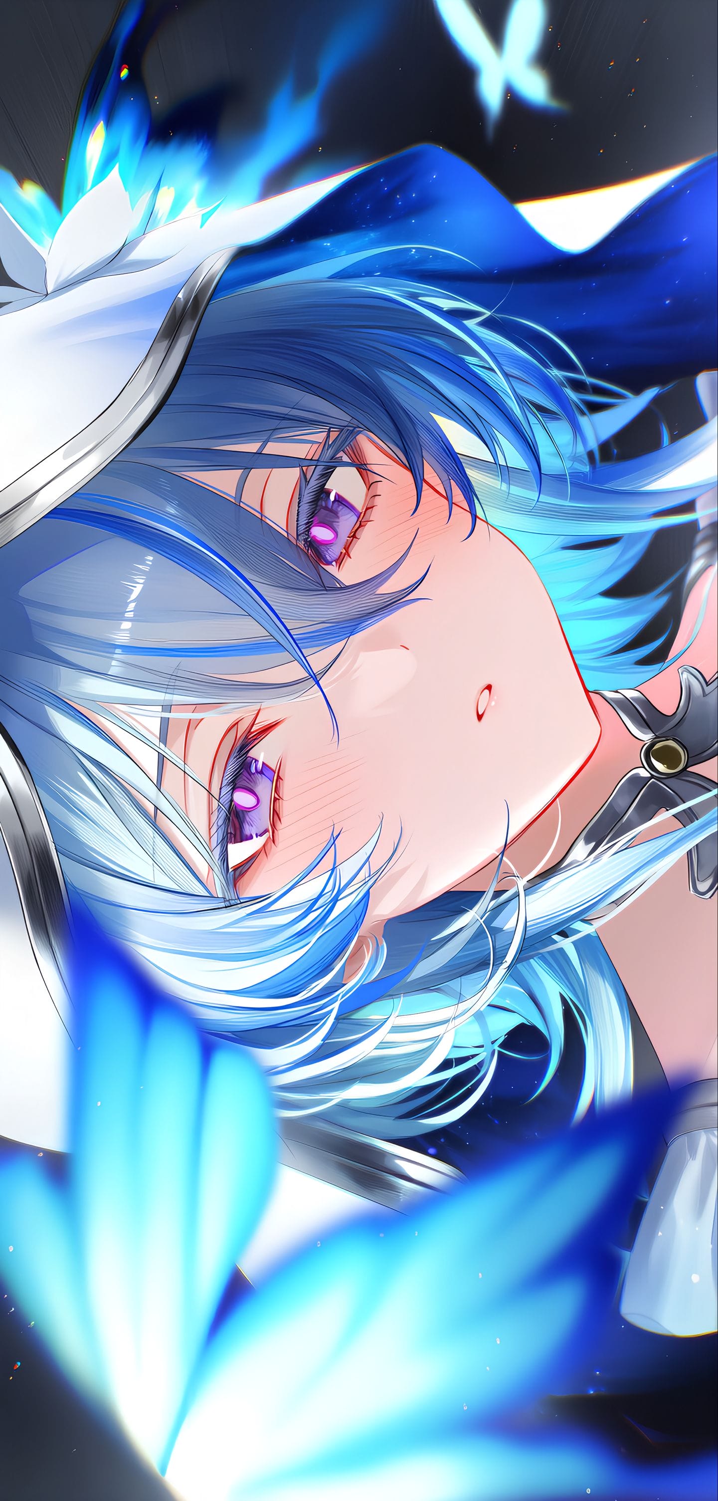 鸣潮 守岸人 高清图片 手机壁纸