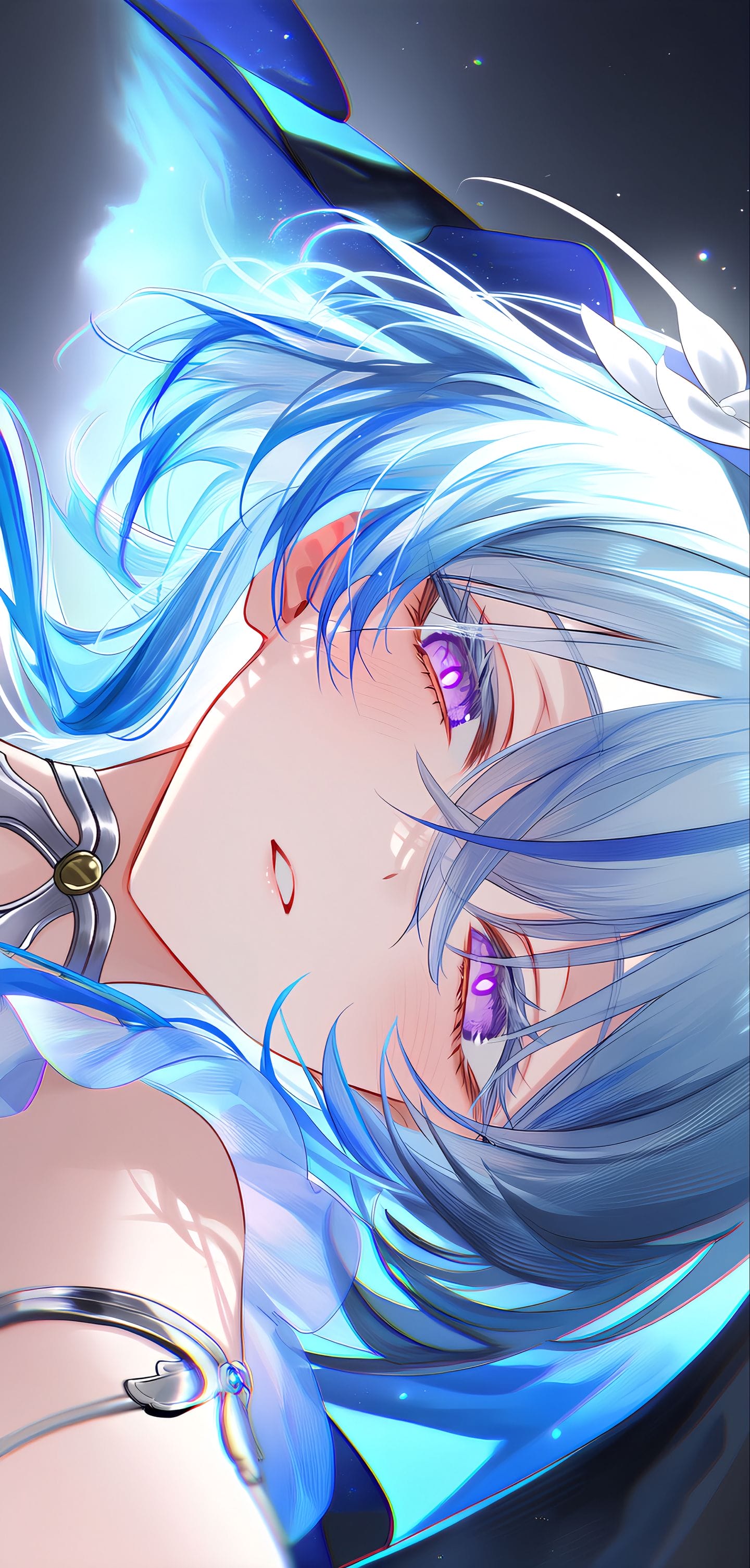 鸣潮 守岸人 高清图片 手机壁纸