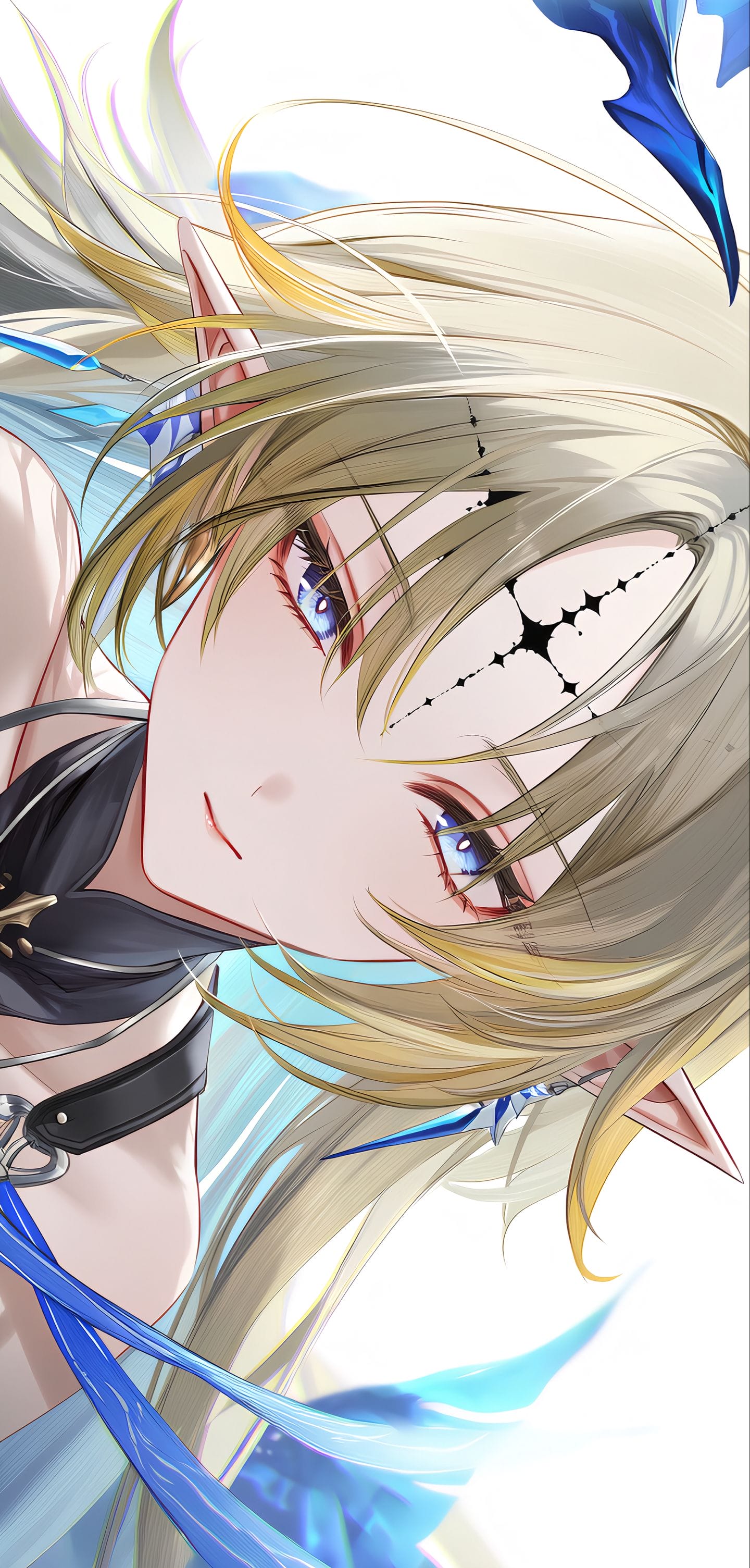 鸣潮 卡提希娅 赞妮 索拉里斯-皮皮兔动漫