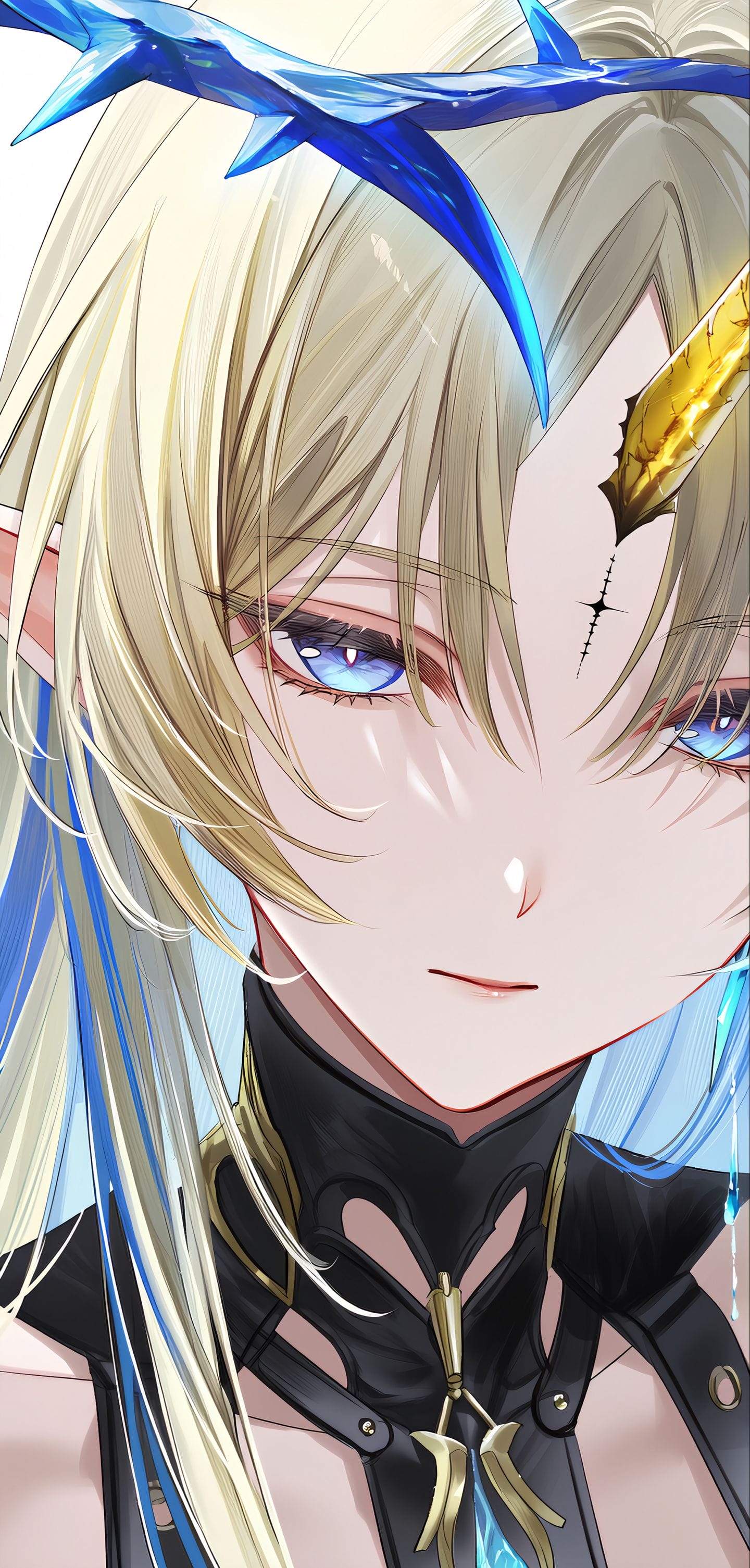 鸣潮 卡提希娅 赞妮 索拉里斯