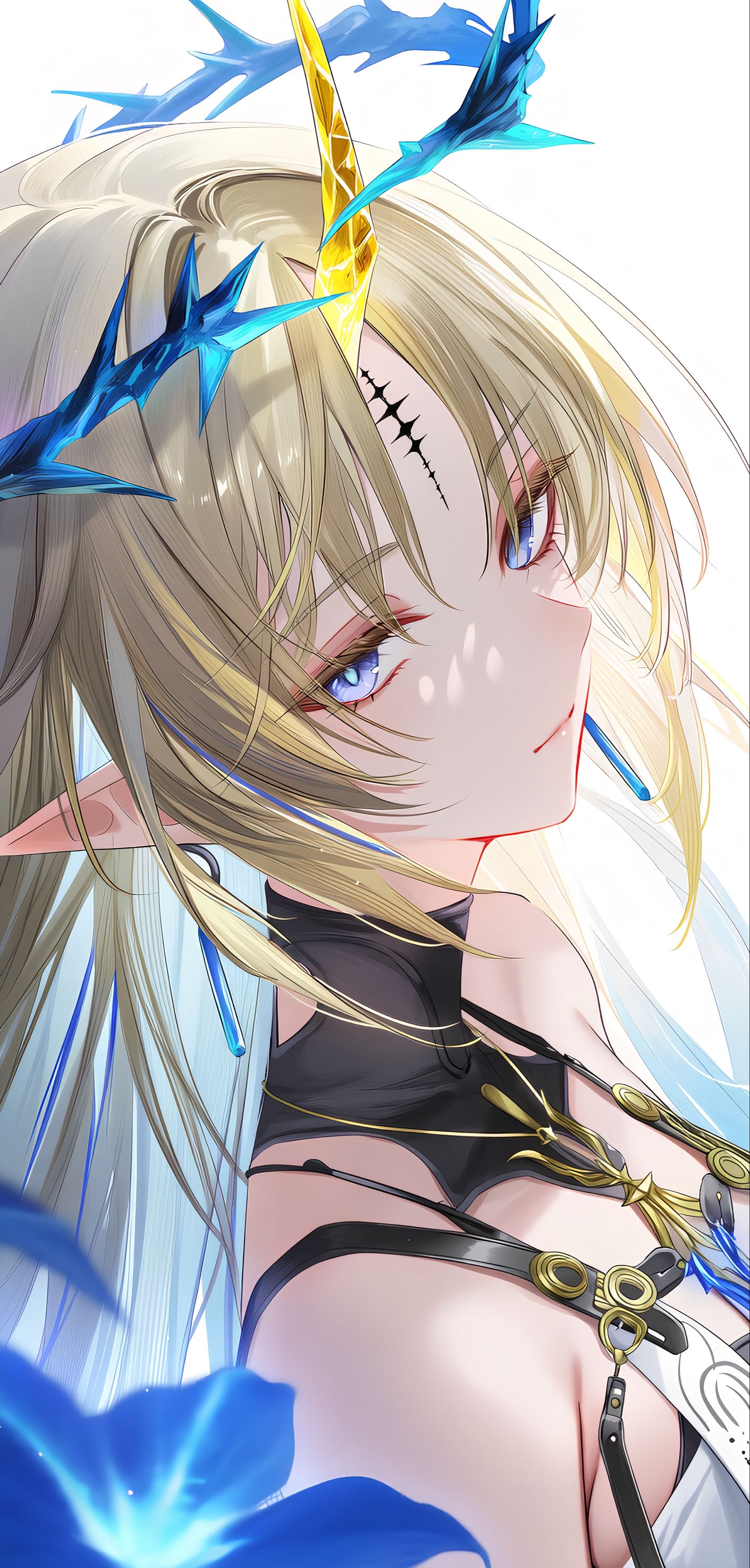 鸣潮 卡提希娅 赞妮 索拉里斯