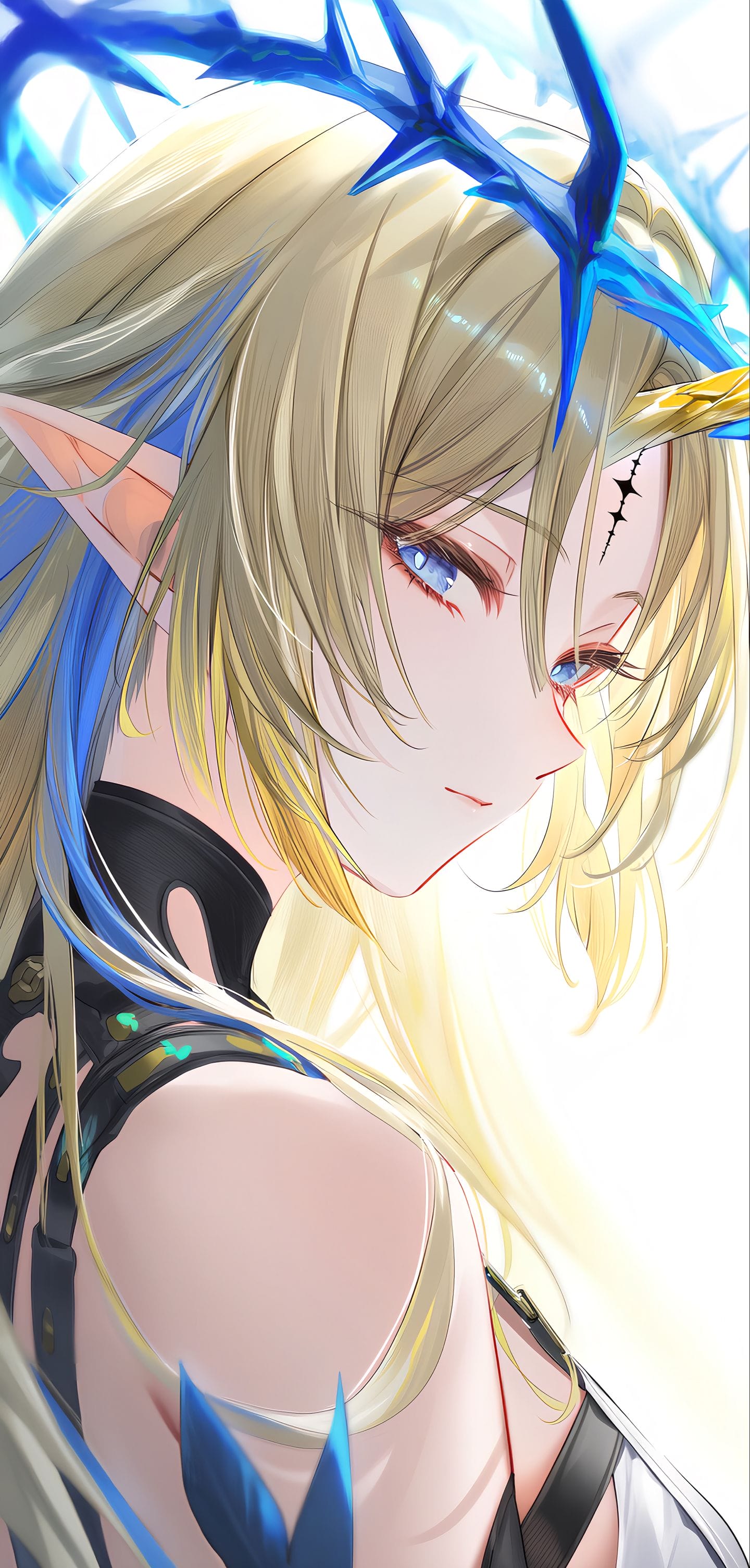 鸣潮 卡提希娅 赞妮 索拉里斯