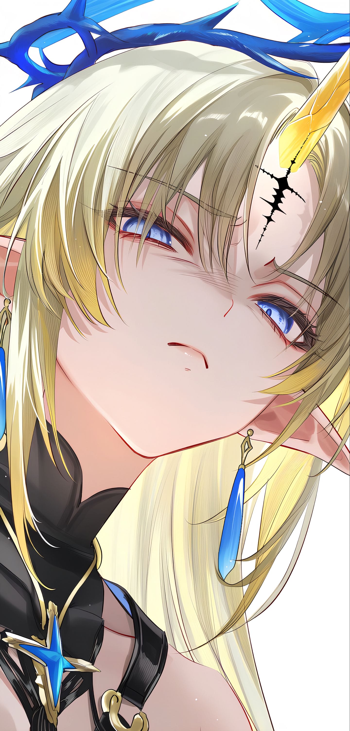 鸣潮 卡提希娅 赞妮 索拉里斯