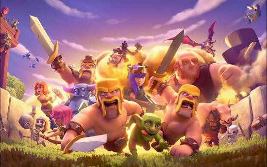 策略游戏《部落冲突》将制作动画剧集 网飞独家播出