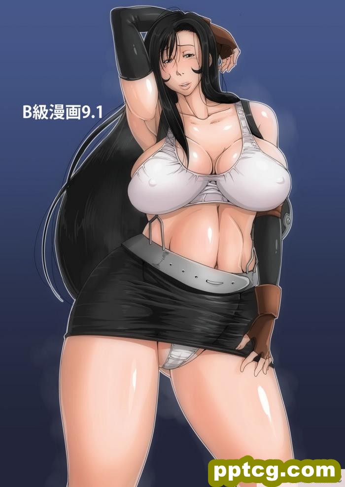 [B級サイト (bkyu)] B級漫画9.1 (ファイナルファンタジーVII) [全彩CG汉化][70P]