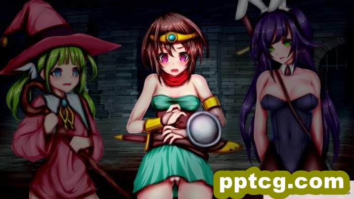 [メランコル] 女体化絶頂トラップダンジョン [田中罗密欧个人汉化][311P]