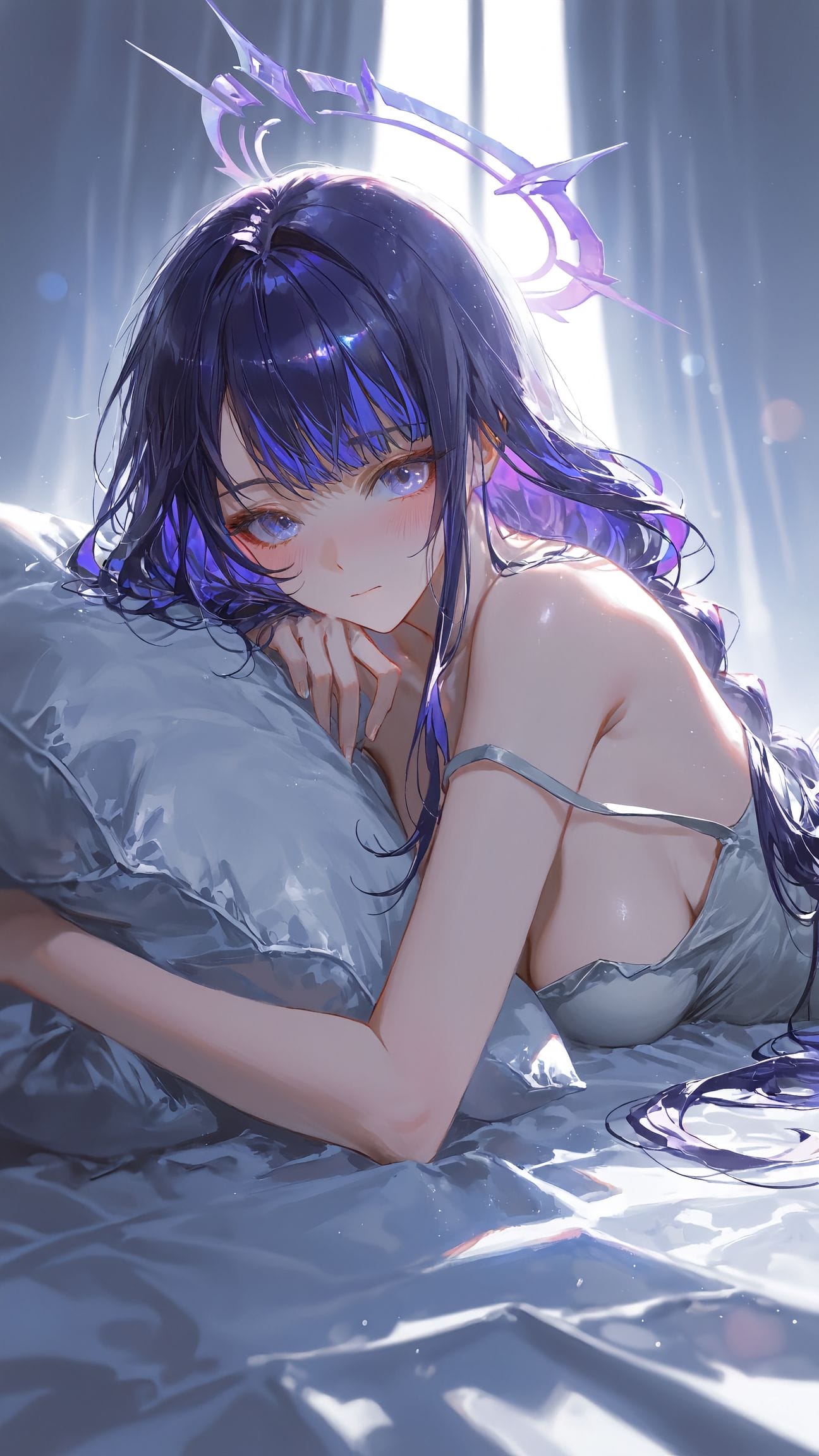 原神 二次元少女 雷电将军