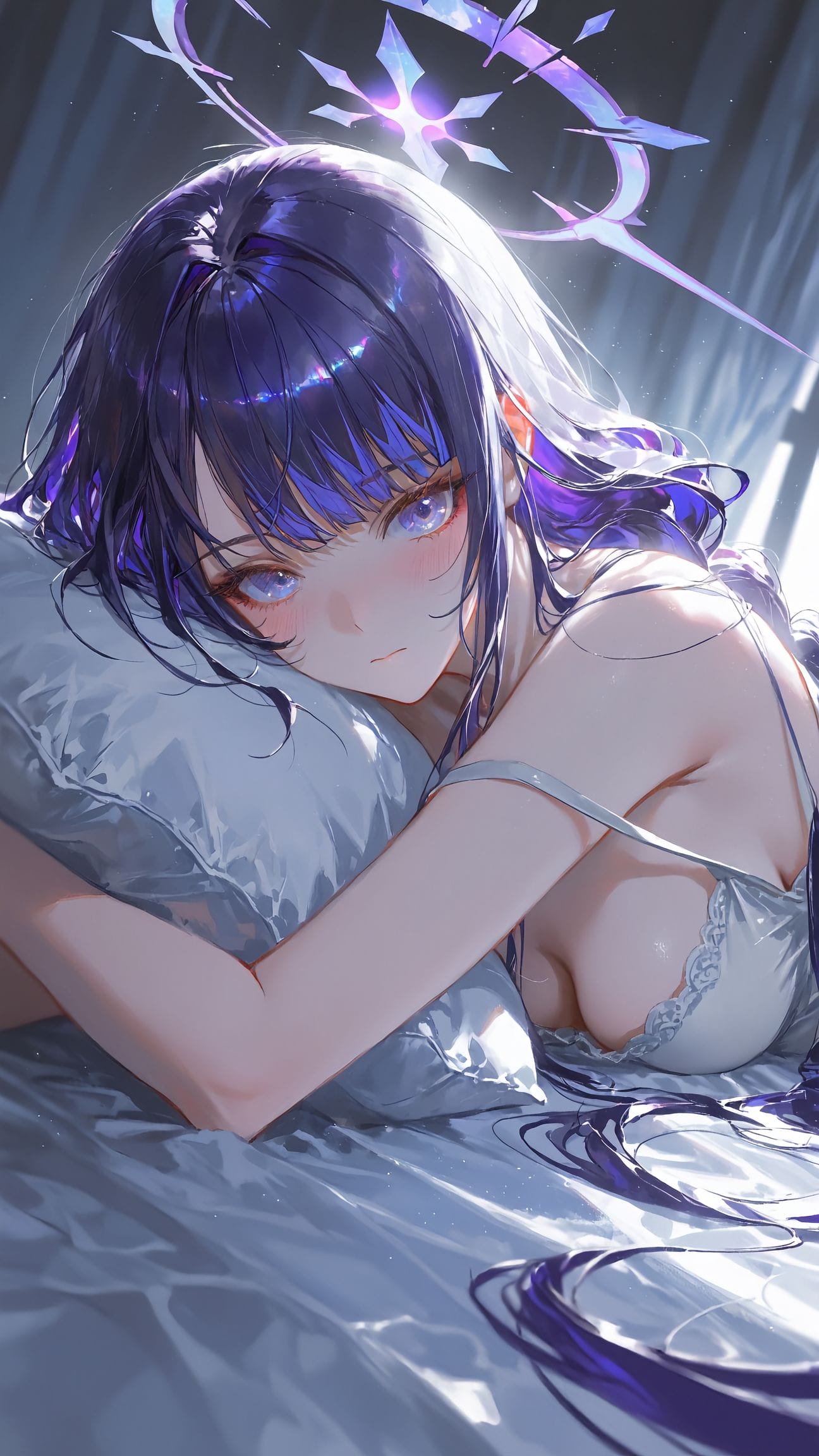 原神 二次元少女 雷电将军