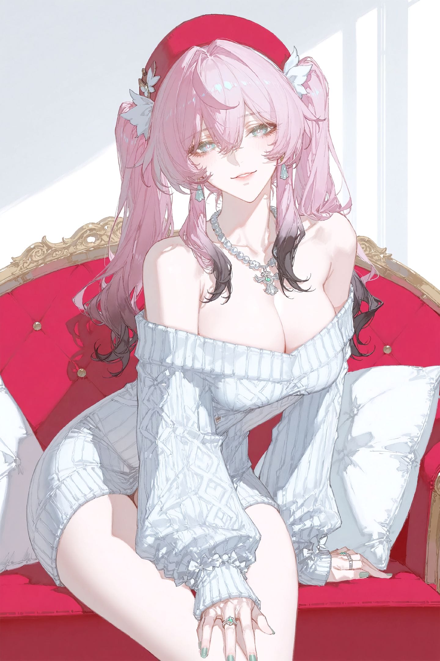 ai绘画 崩坏星穹铁道 风堇