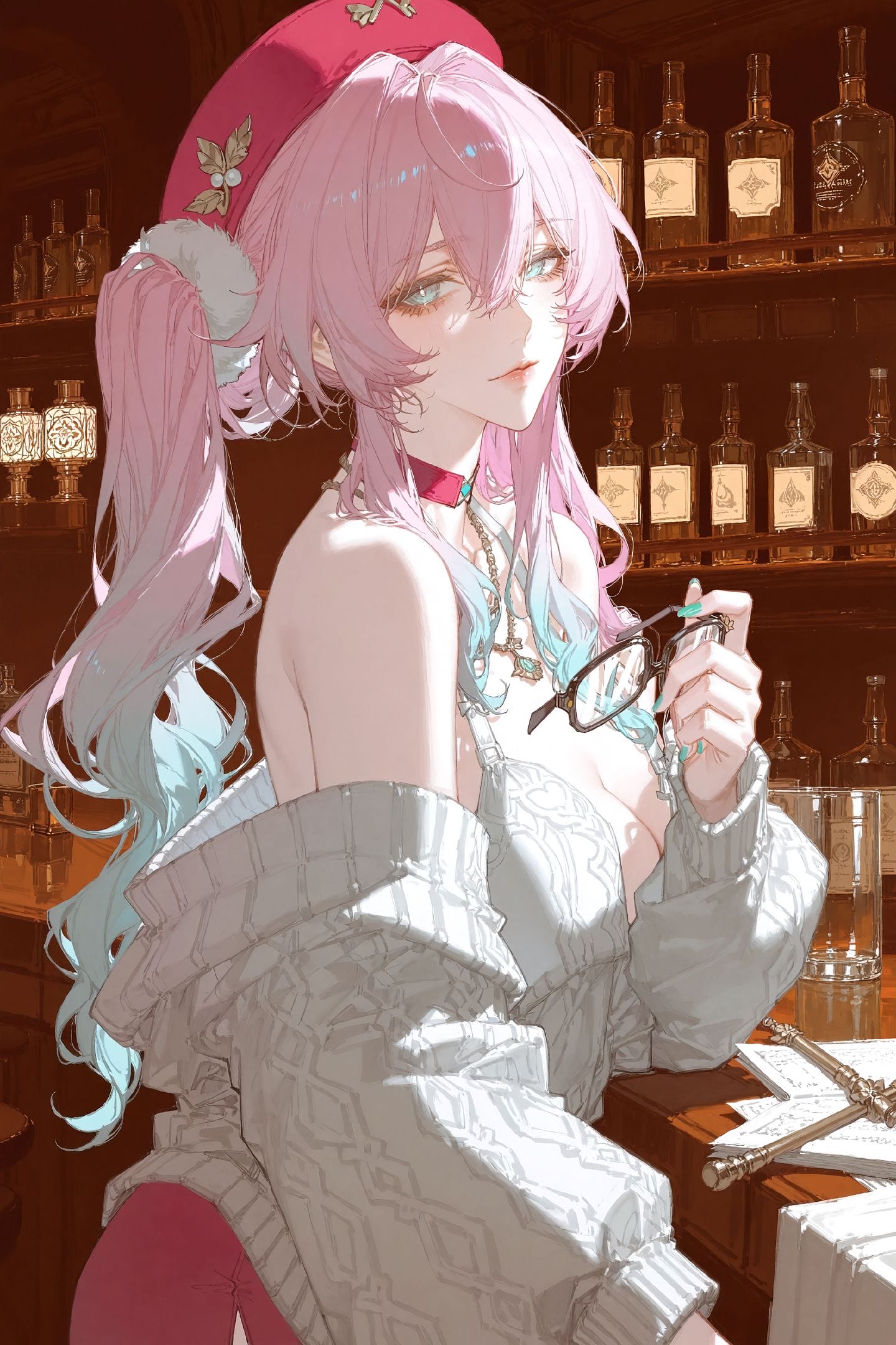 ai绘画 崩坏星穹铁道 风堇