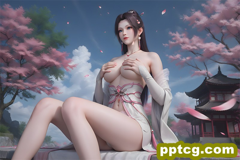 [AI艺术第1742期] [斗破苍穹] [云韵 · 系列三十一] 涩涩 [139P]