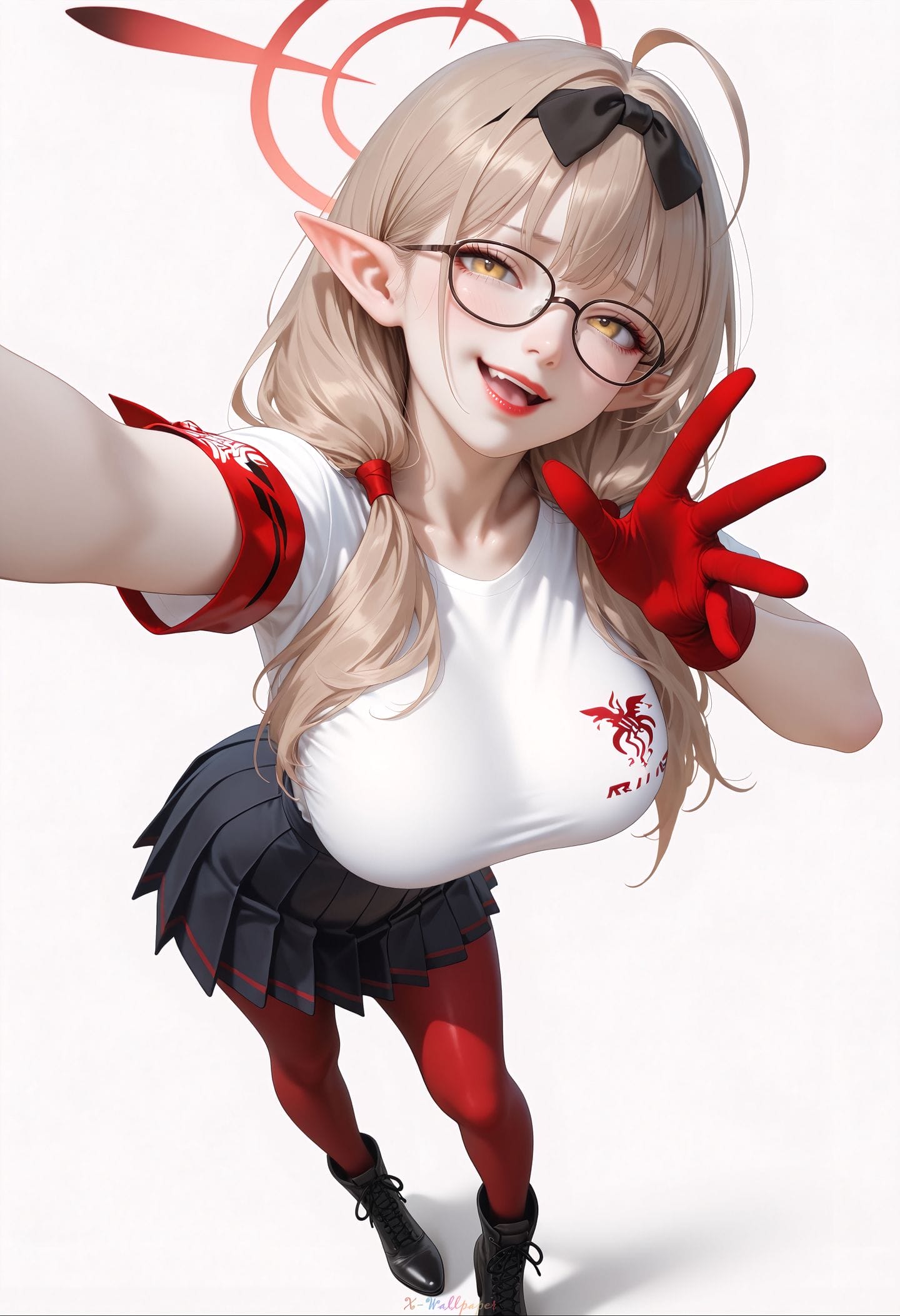 千夏 蔚蓝档案 火宫千夏 二次元-皮皮兔动漫