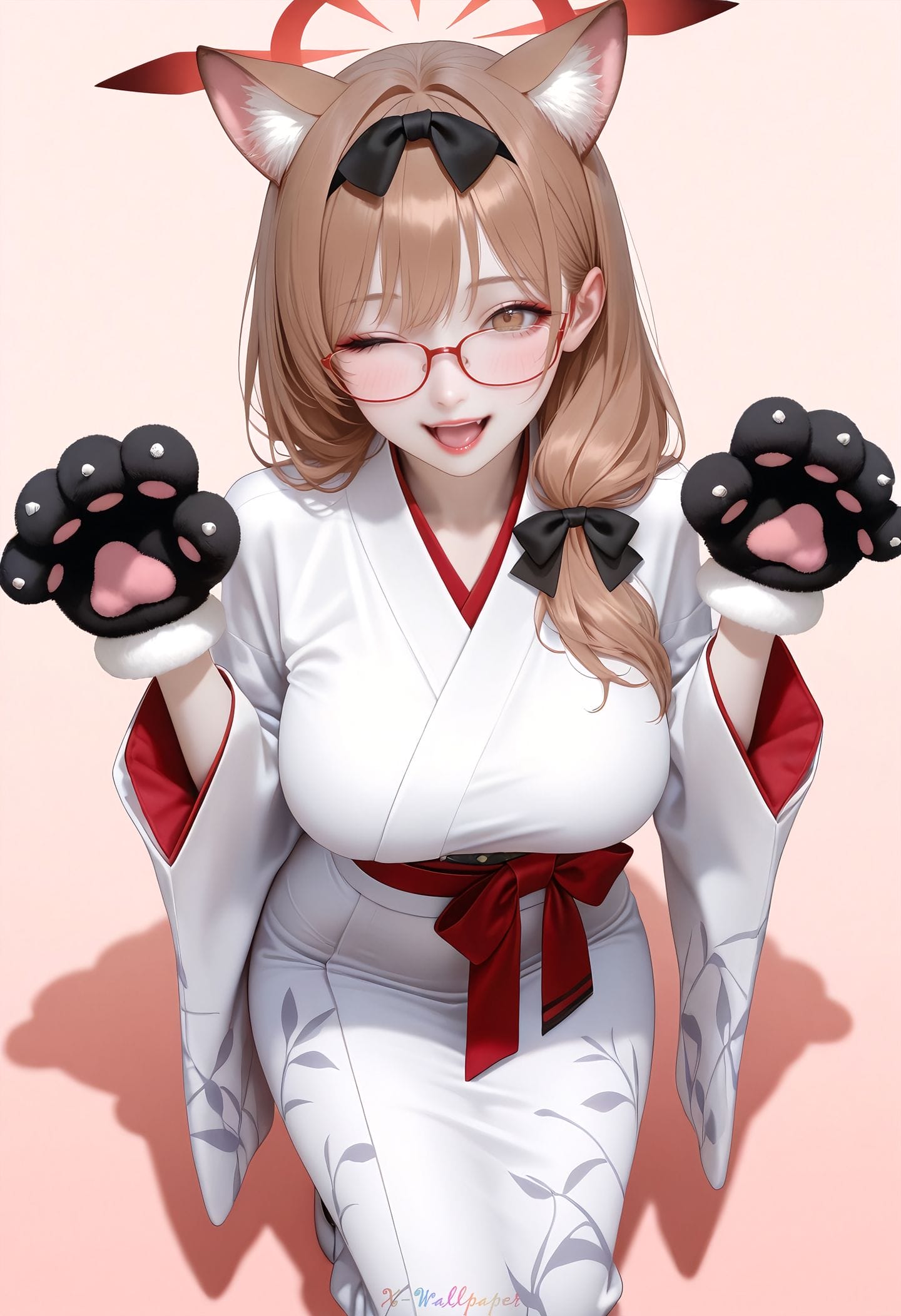 千夏 蔚蓝档案 火宫千夏 二次元