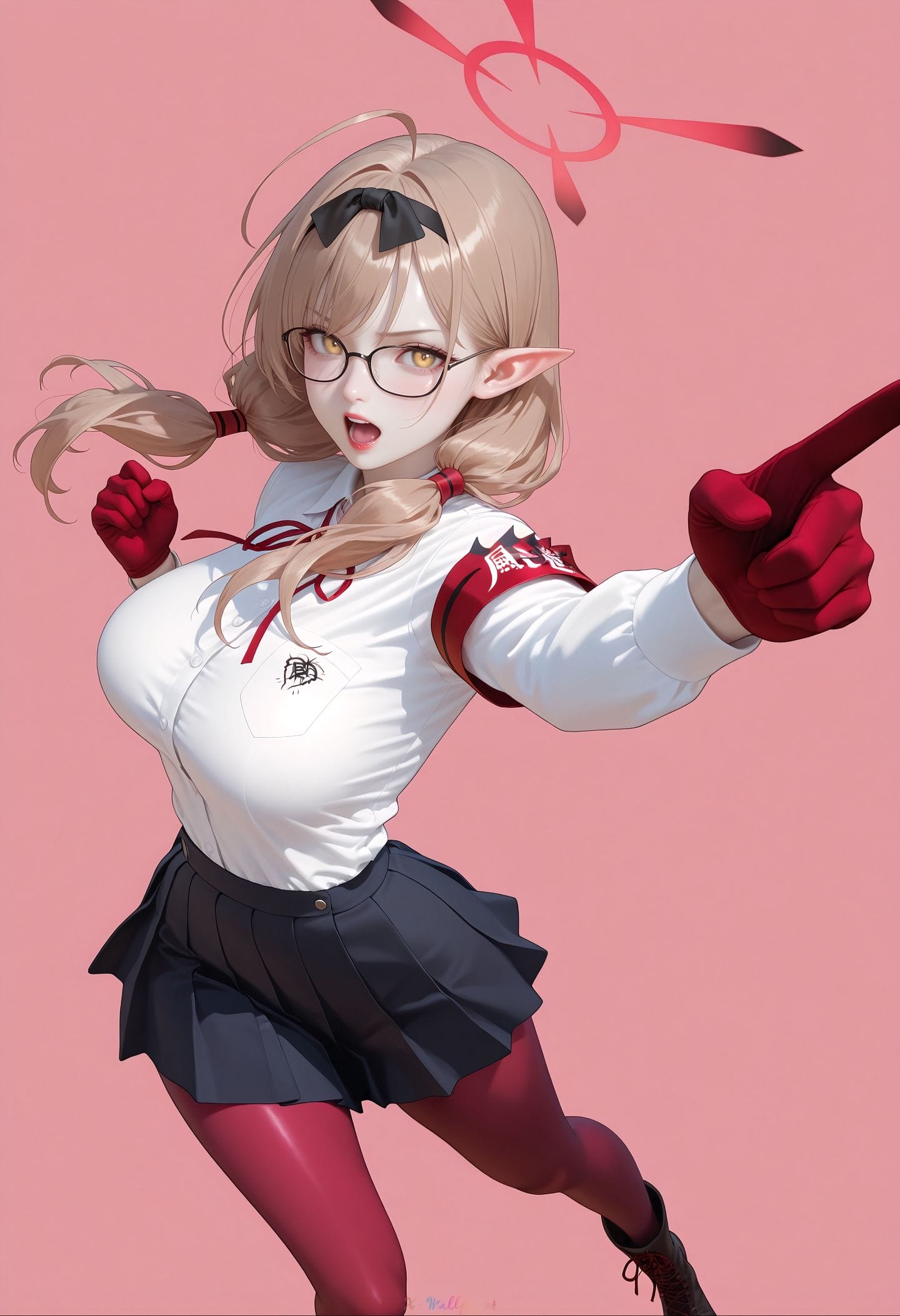 千夏 蔚蓝档案 火宫千夏 二次元