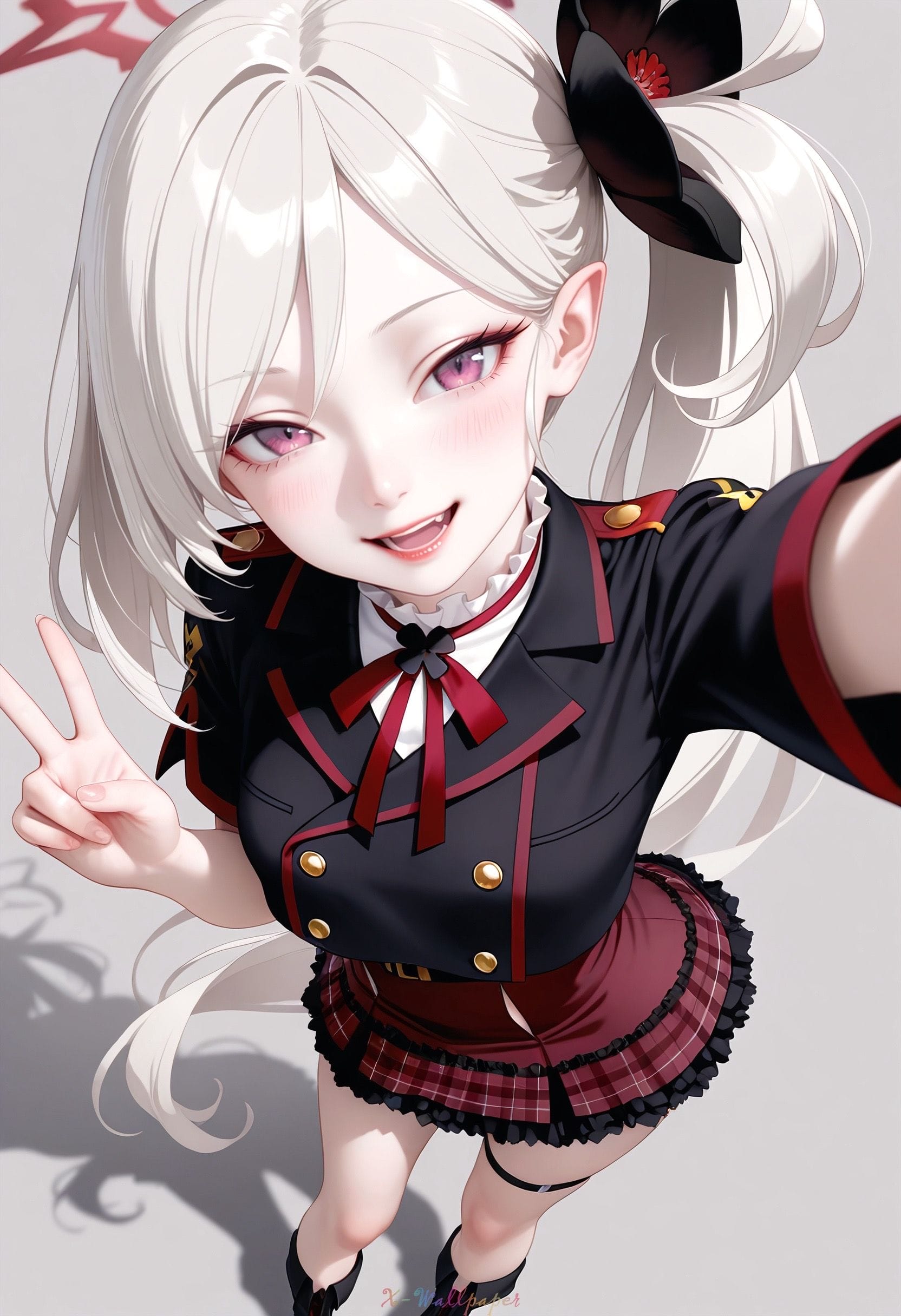 睦月 蔚蓝档案 二次元