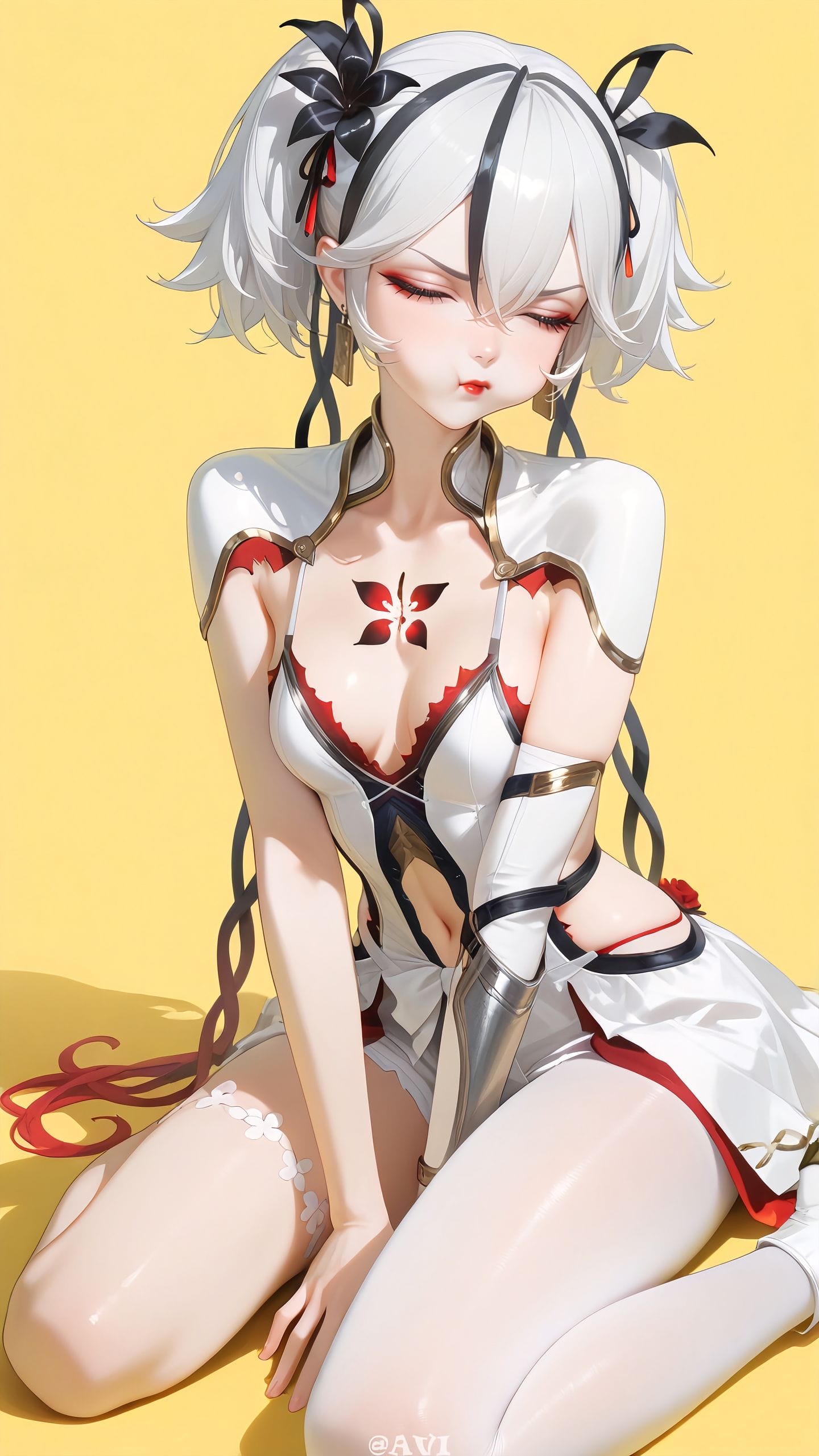 鸣潮 二次元游戏 高清手机壁纸