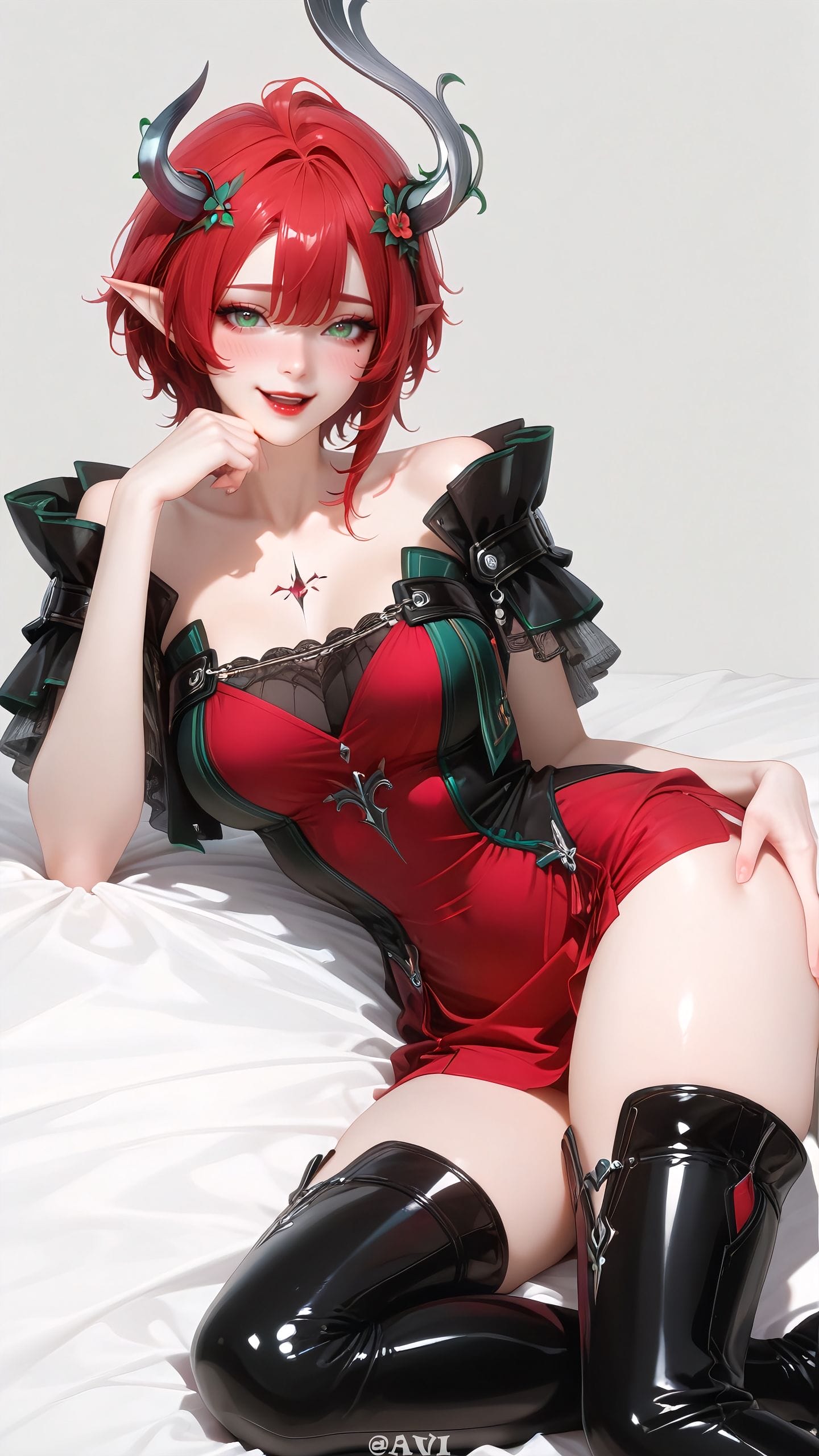 鸣潮 二次元游戏 高清手机壁纸