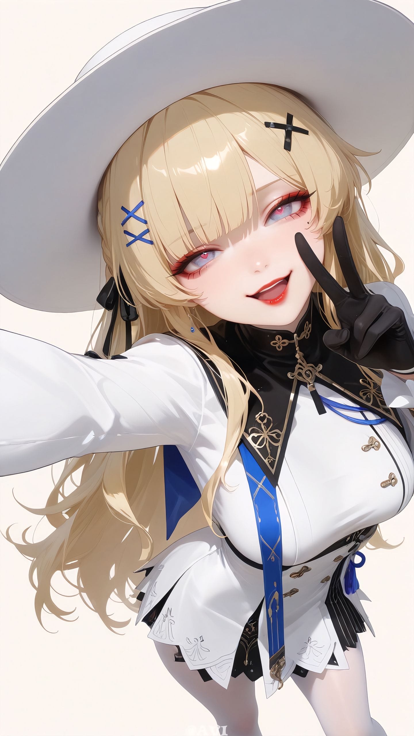 鸣潮 二次元游戏 高清手机壁纸