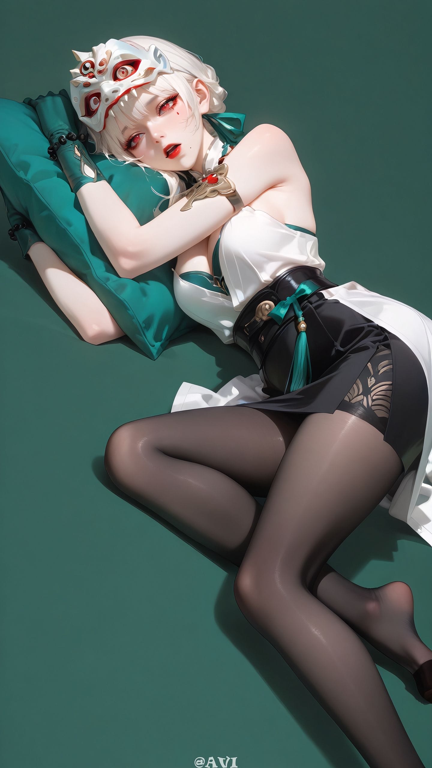 鸣潮 二次元游戏 高清手机壁纸