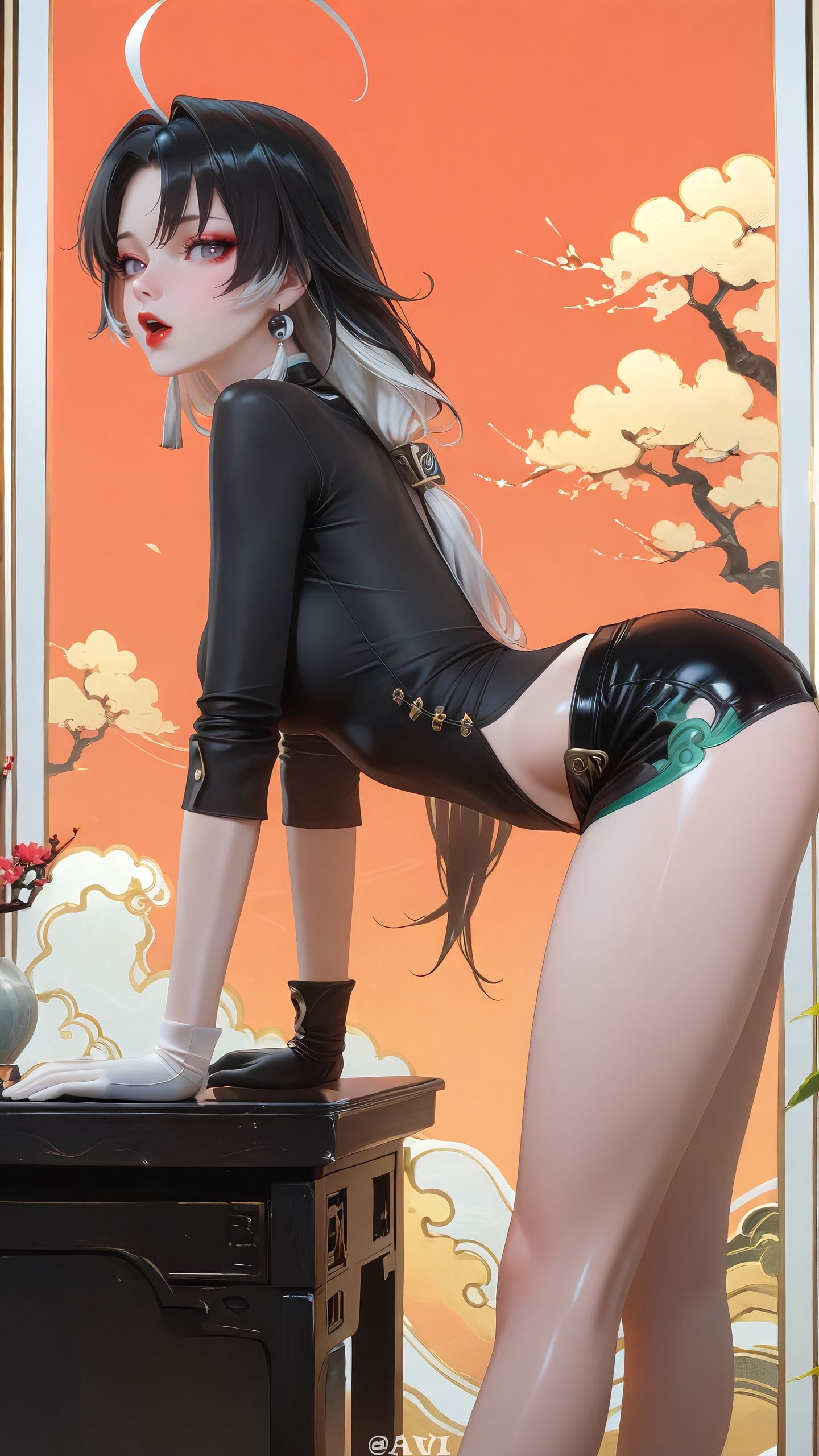 鸣潮 二次元游戏 高清手机壁纸