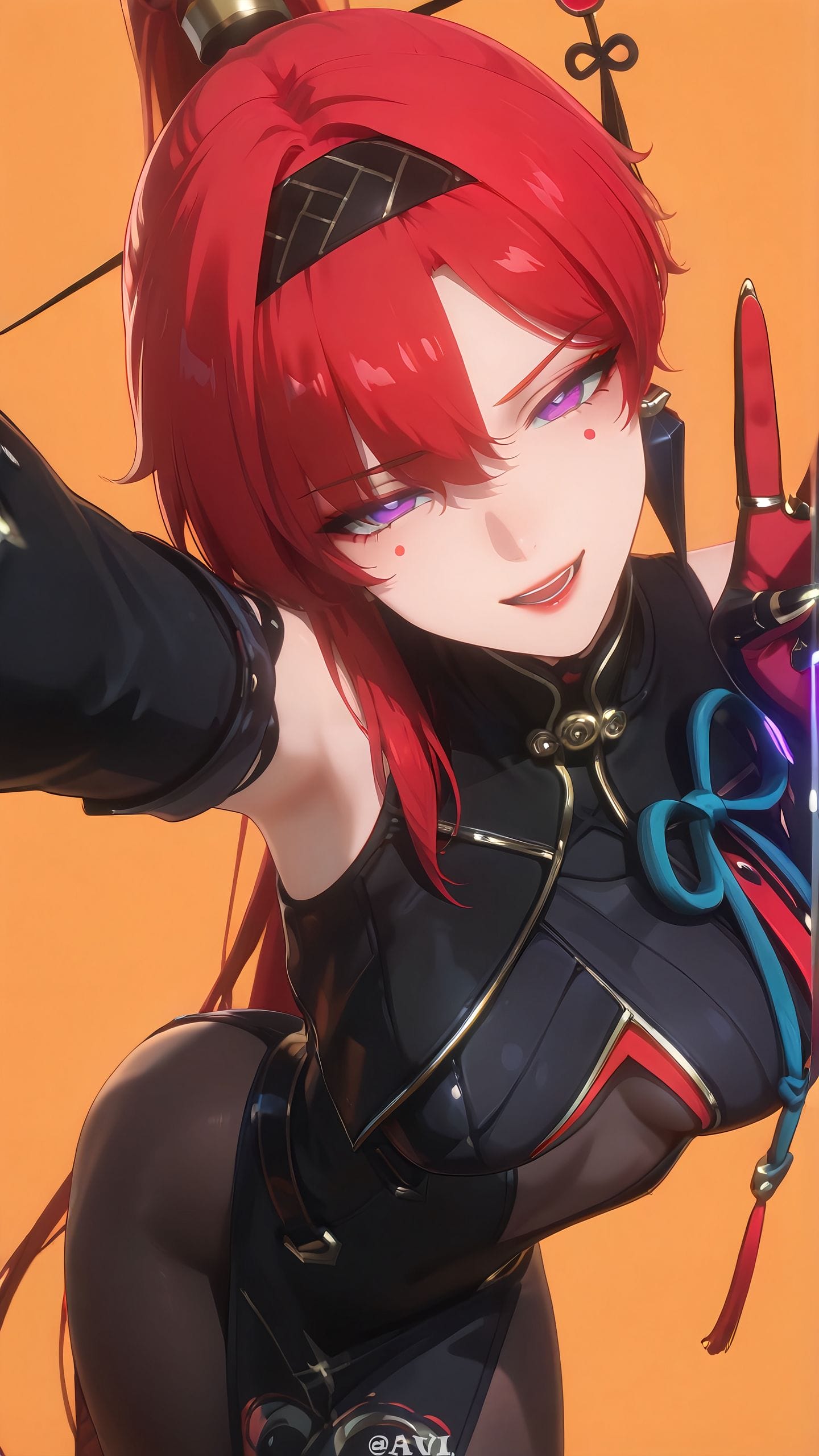 鸣潮 二次元游戏 高清手机壁纸