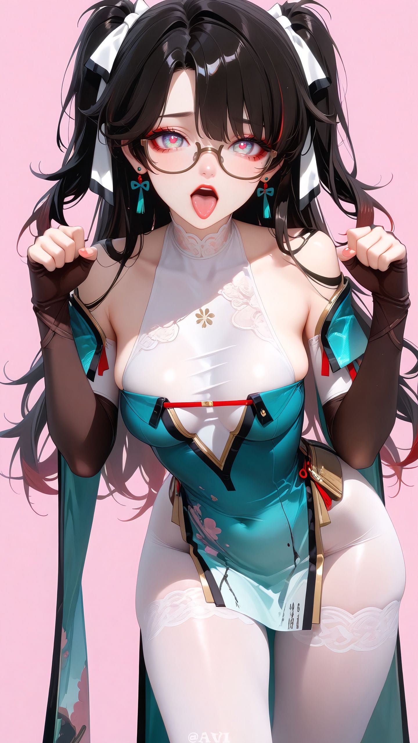 鸣潮 二次元游戏 高清手机壁纸