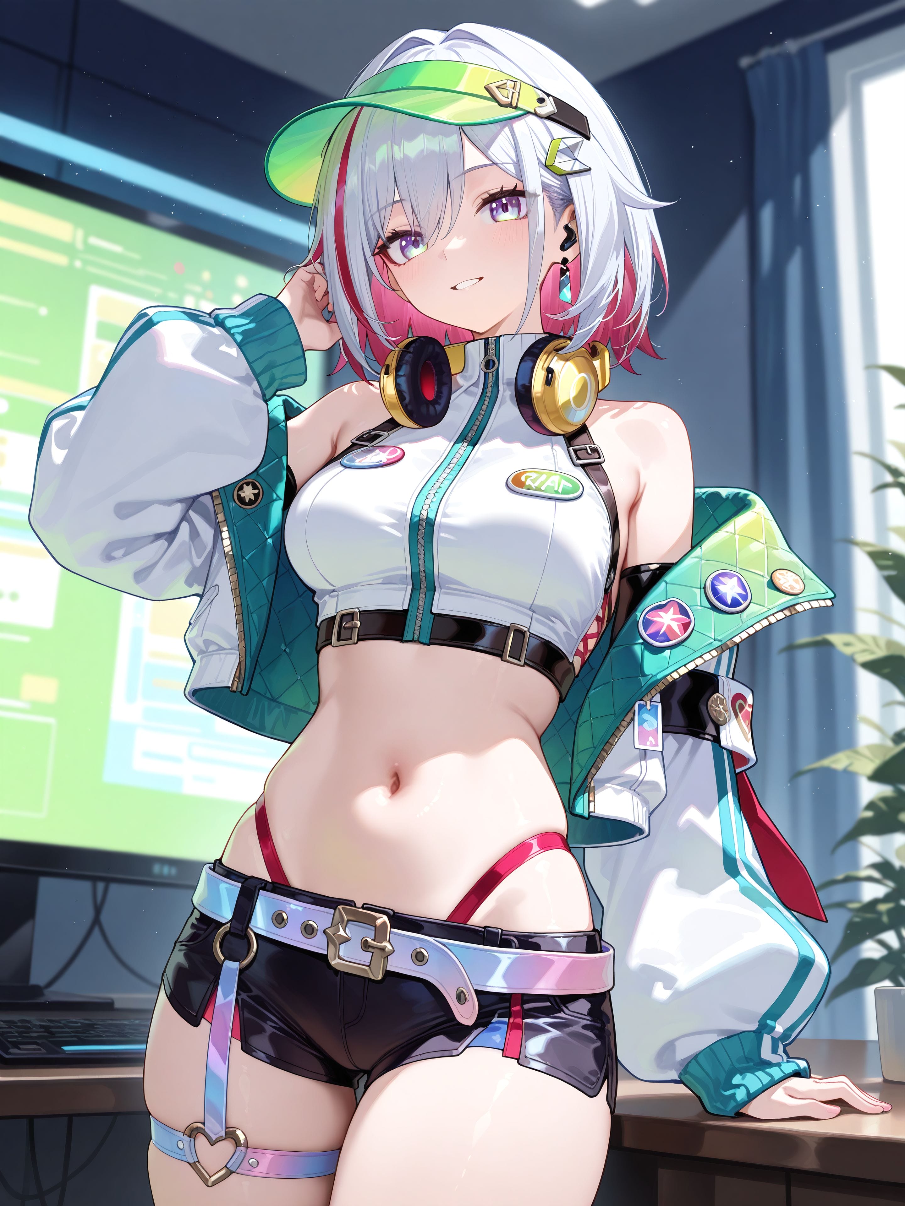 崩坏星穹铁道 托帕 元气少女 二次元 壁纸-皮皮兔动漫