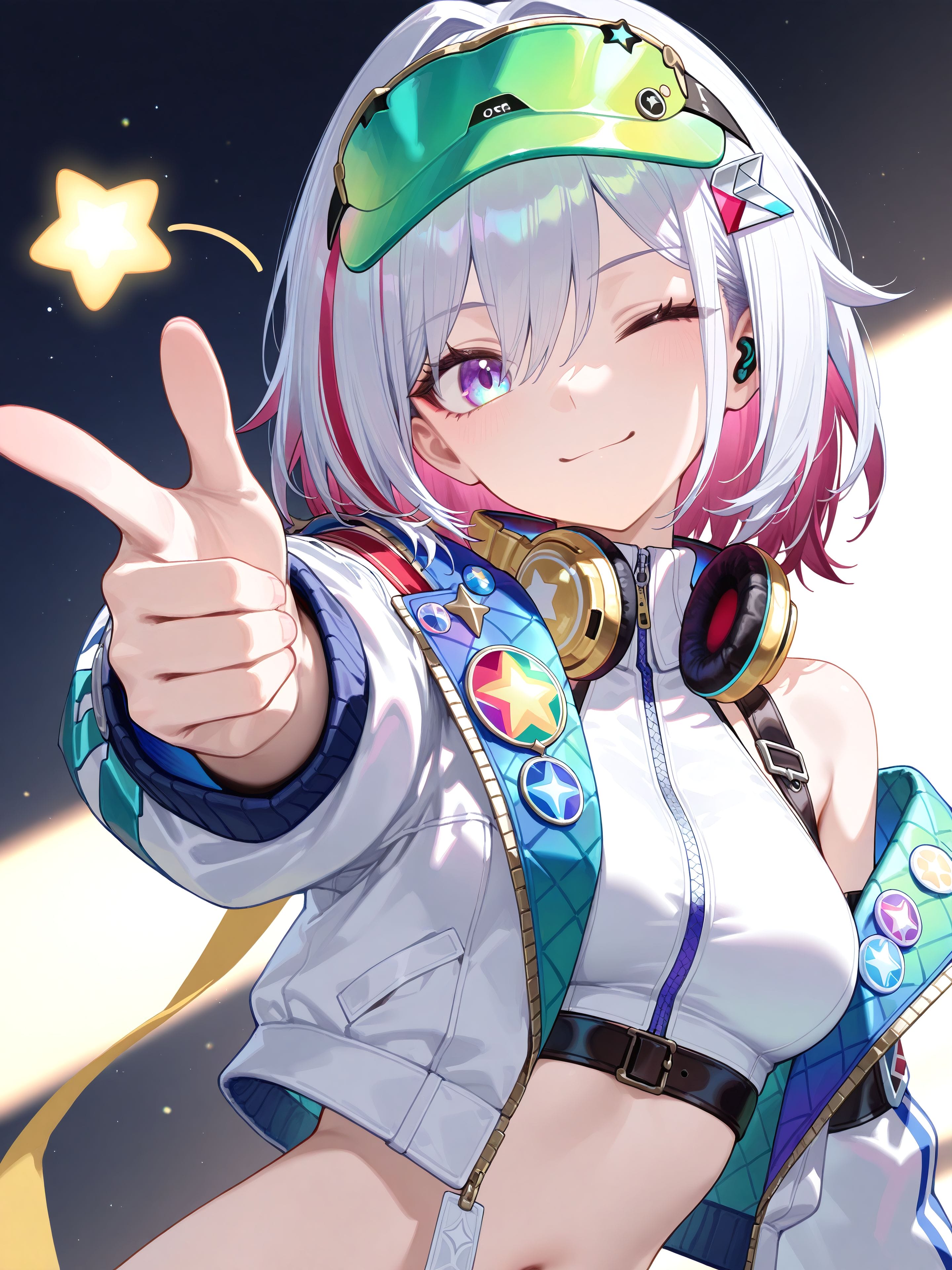 崩坏星穹铁道 托帕 元气少女 二次元 壁纸