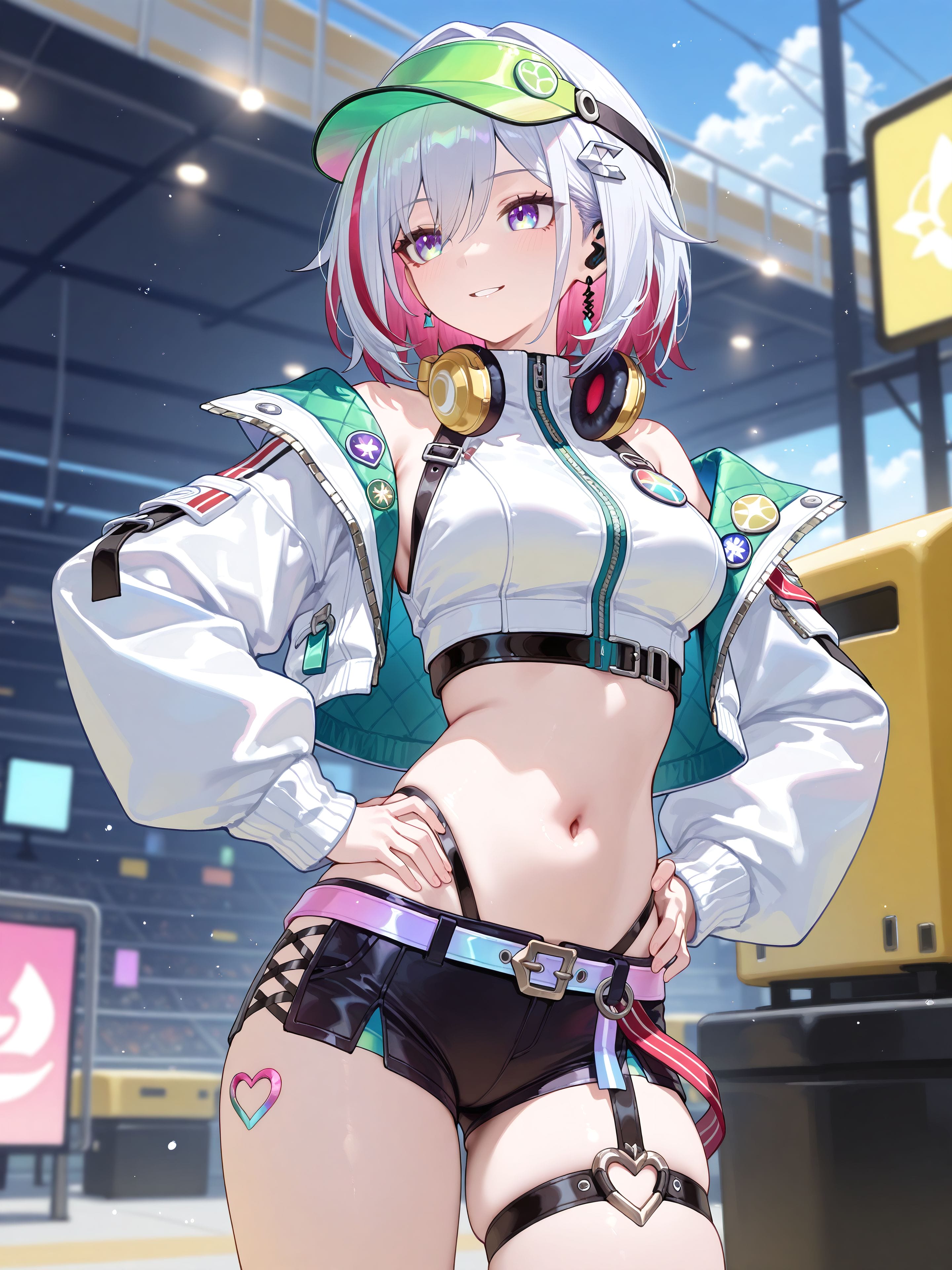 崩坏星穹铁道 托帕 元气少女 二次元 壁纸