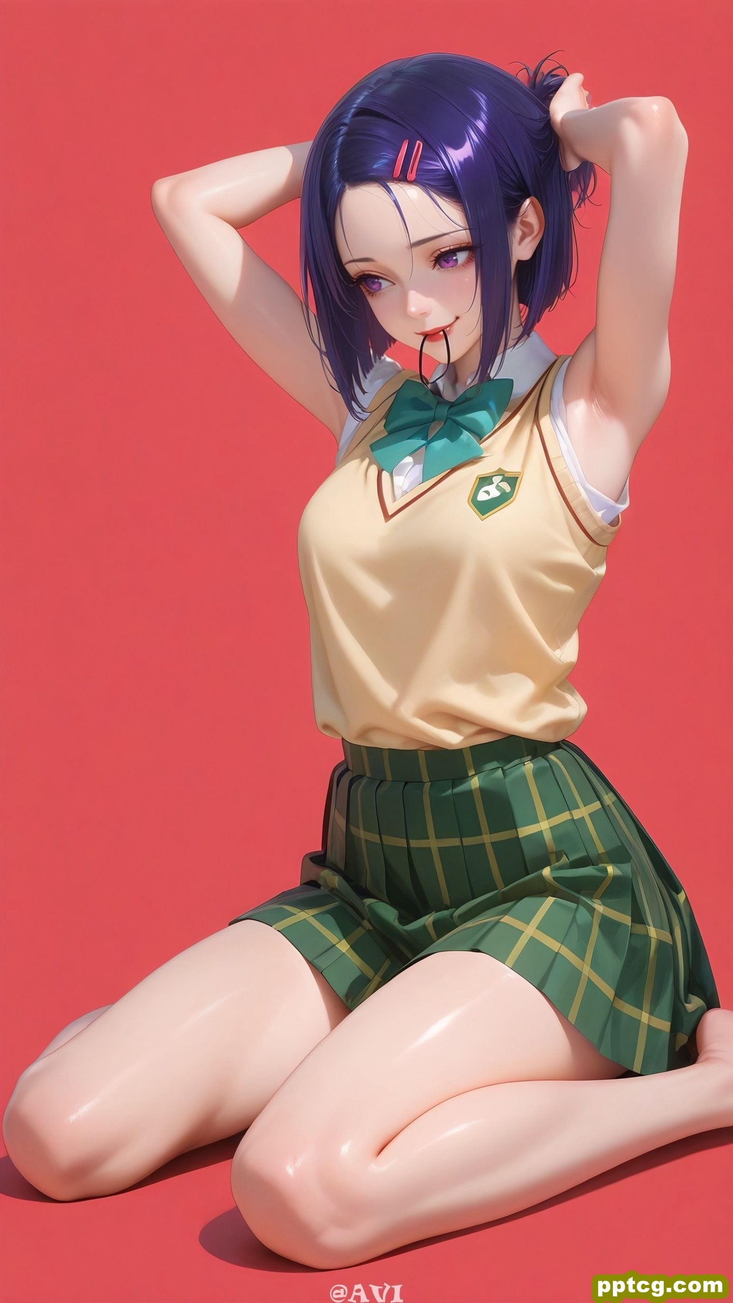 梨斗的HG团 二次元cosplay  壁纸