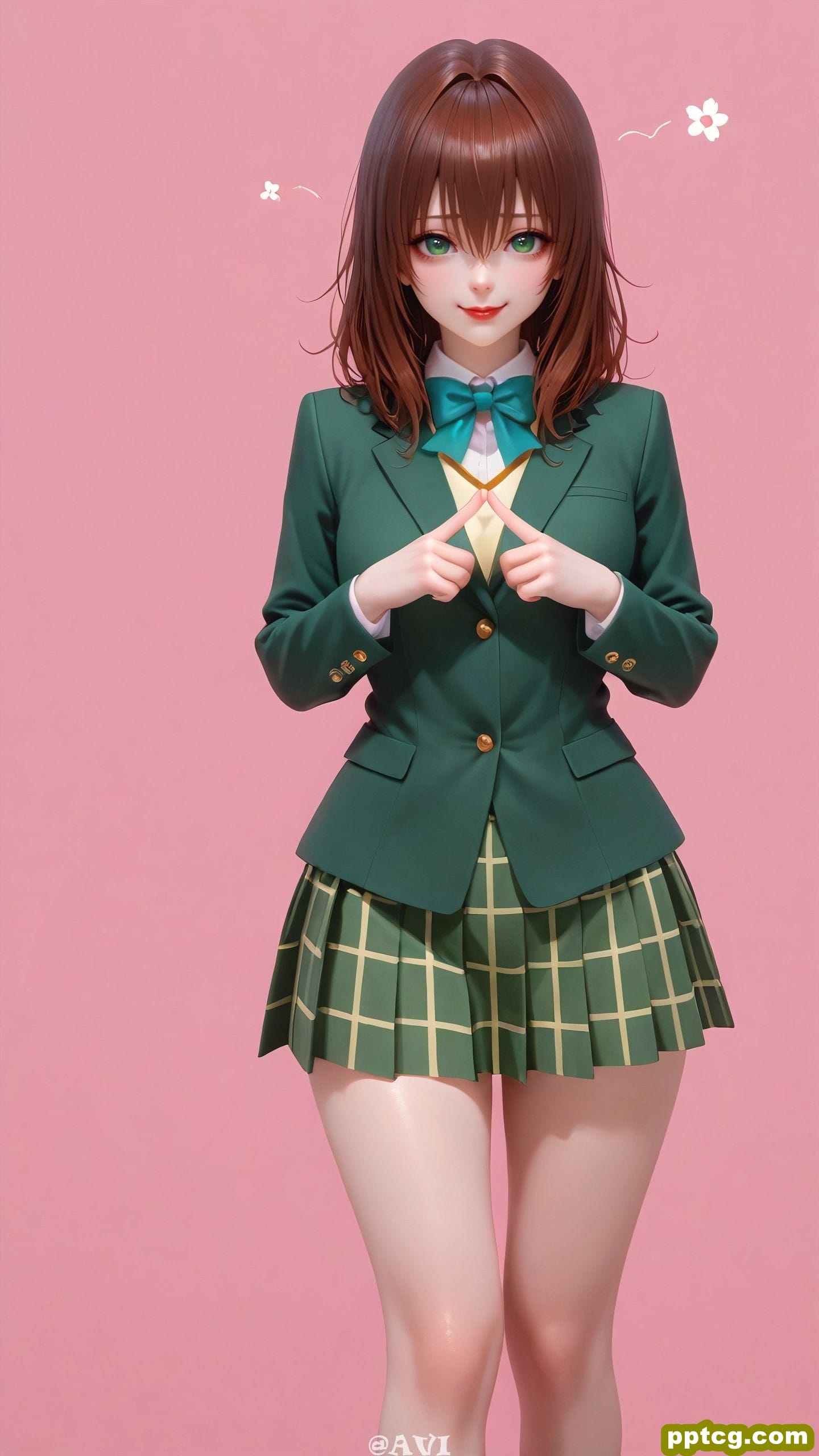 梨斗的HG团 二次元cosplay  壁纸