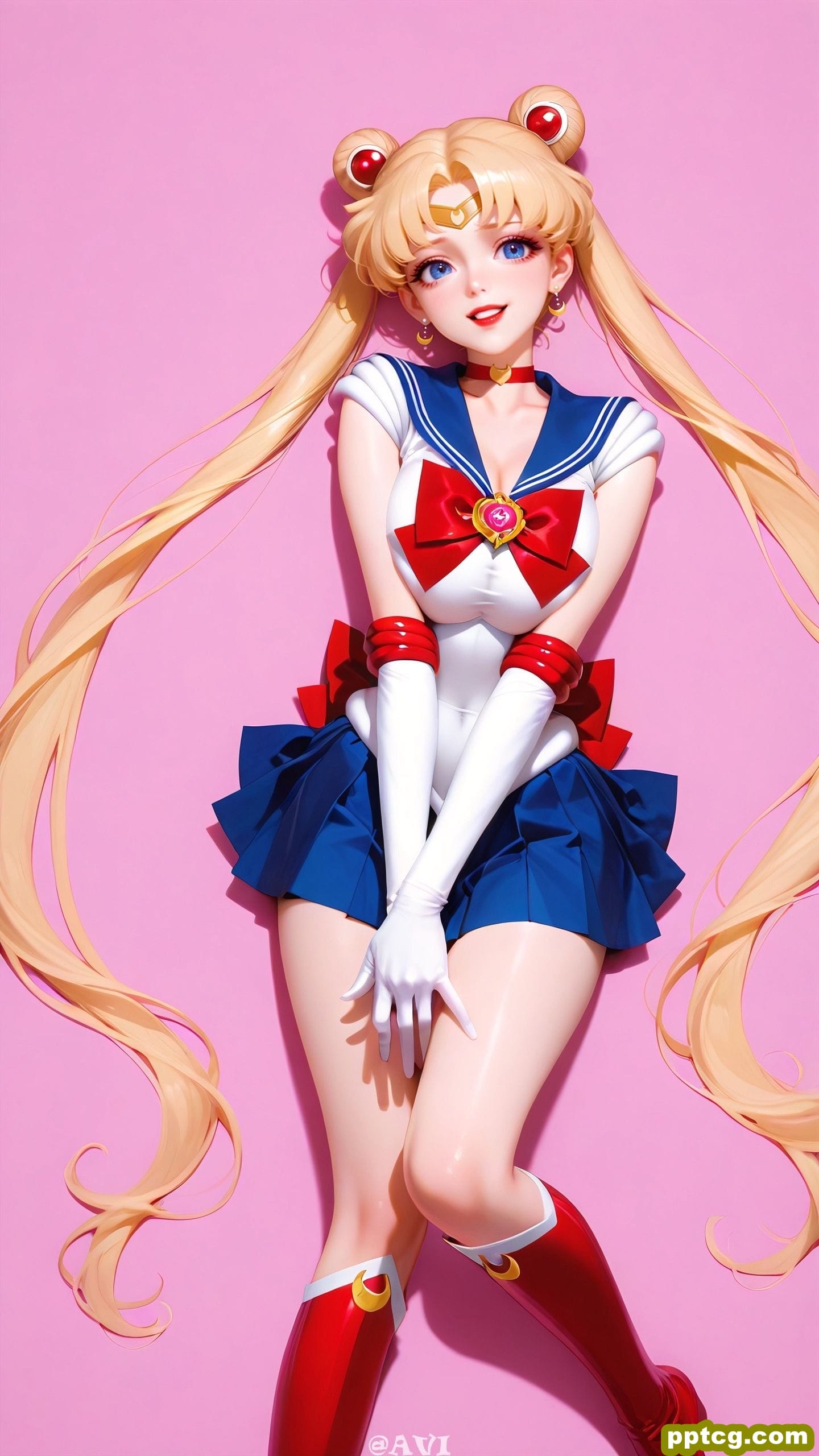 清纯女神 美少女战士 二次元壁纸