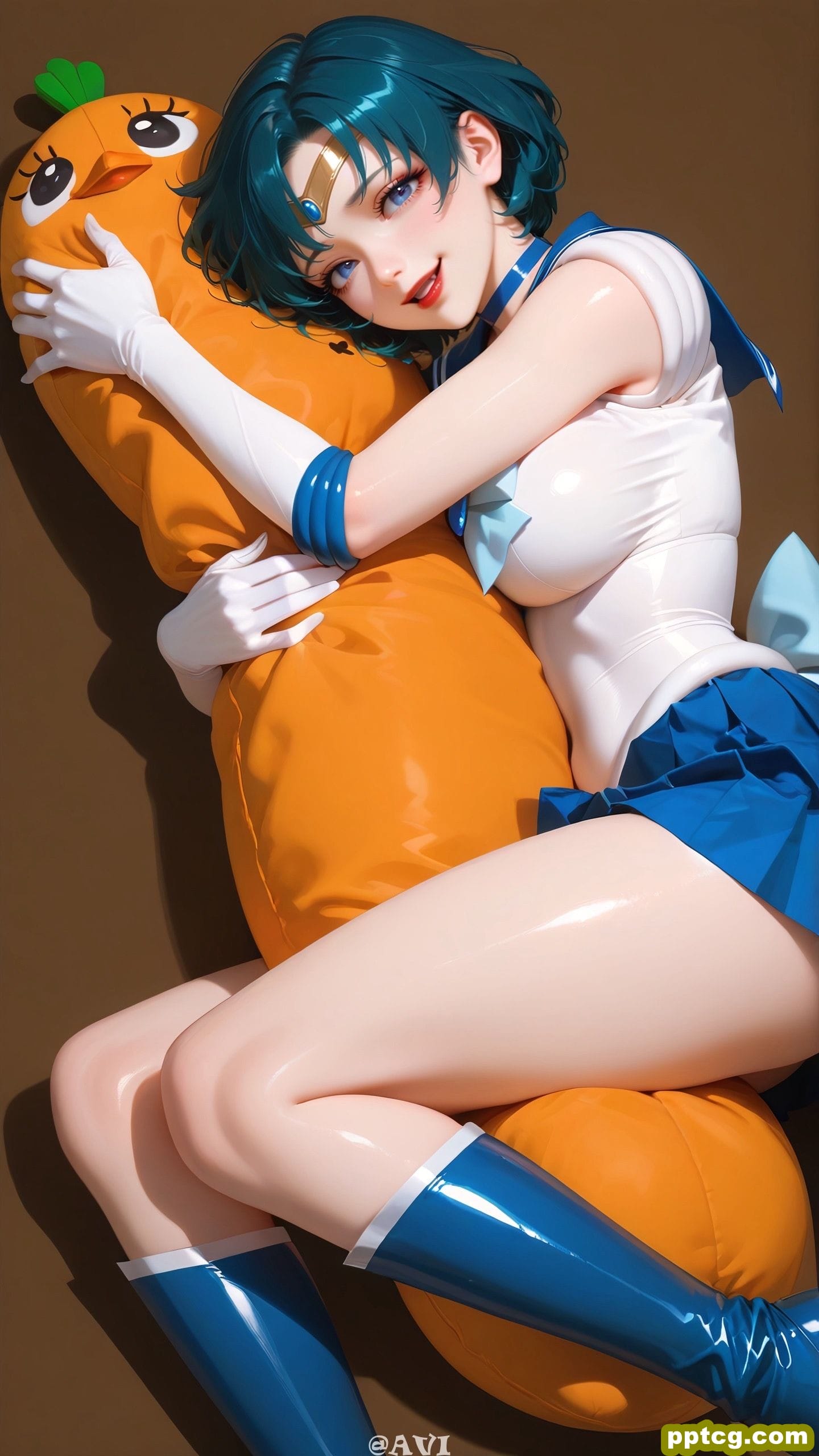 清纯女神 美少女战士 二次元壁纸