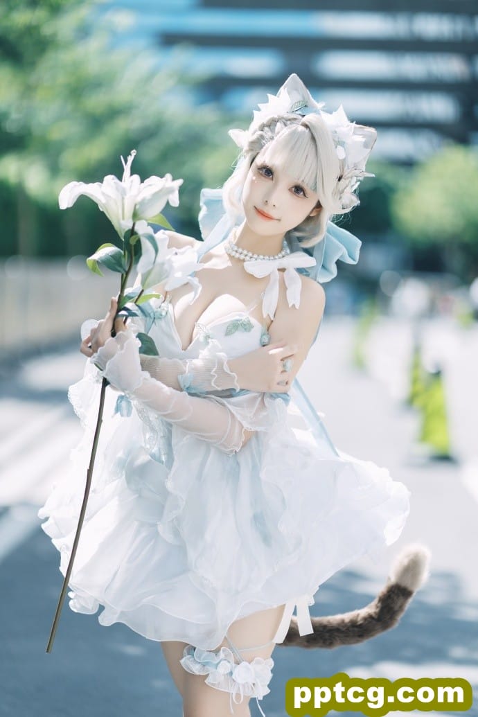 琳妮特 天使庭院-皮皮兔动漫