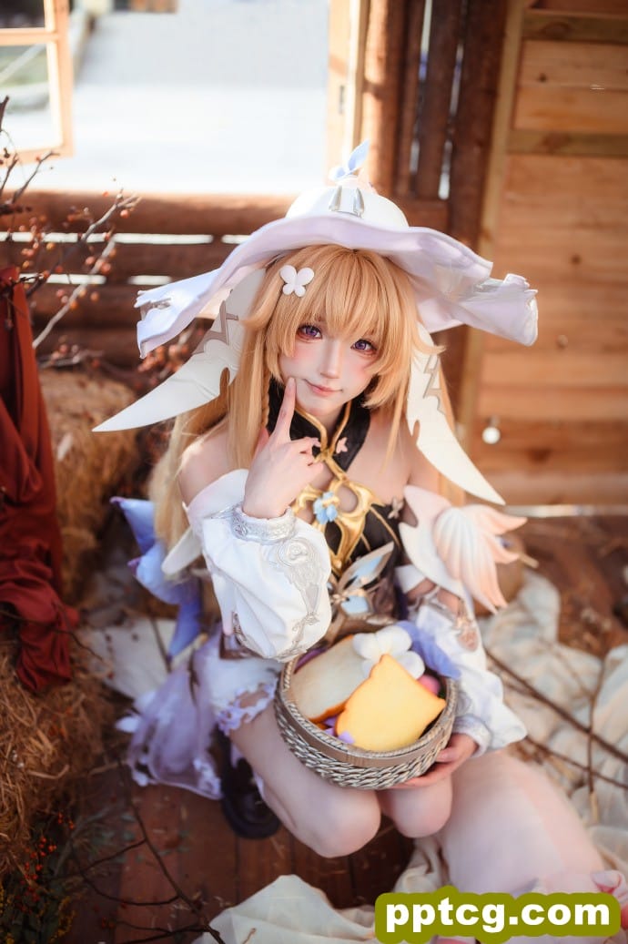 你好你好，我是粮秣专员松露