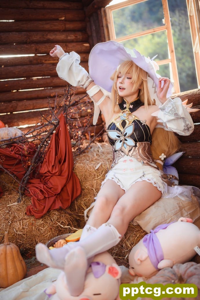 你好你好，我是粮秣专员松露