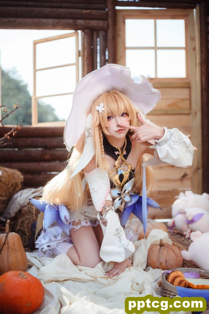 你好你好，我是粮秣专员松露