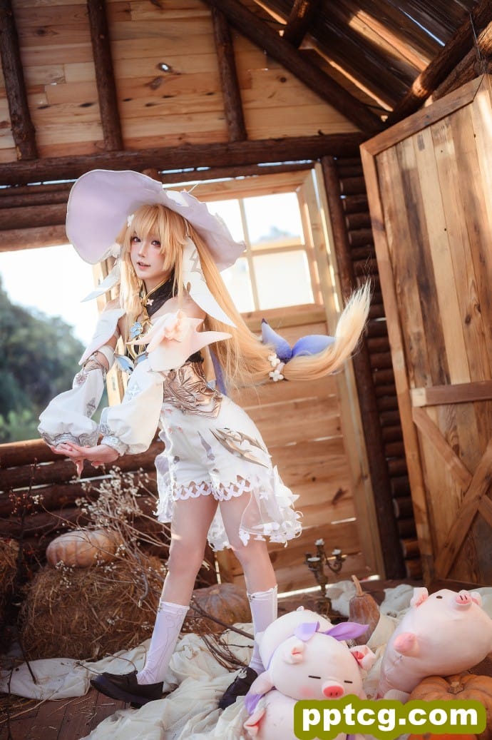 你好你好，我是粮秣专员松露