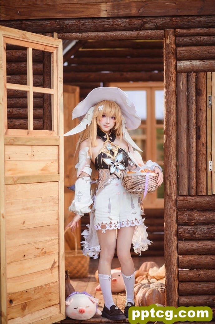 你好你好，我是粮秣专员松露