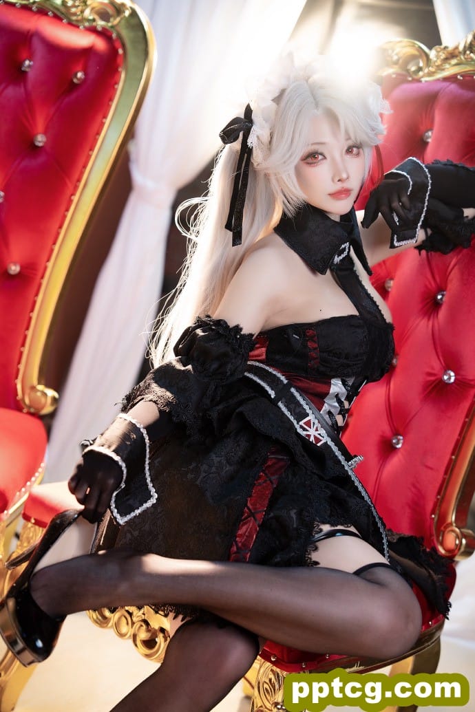 这点程度就满足了吗？我的指挥官大人