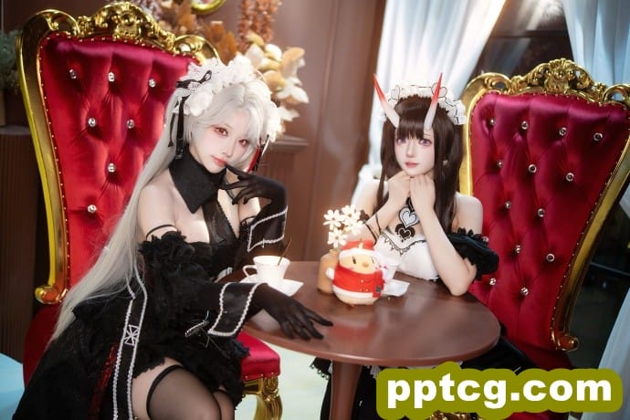 这点程度就满足了吗？我的指挥官大人