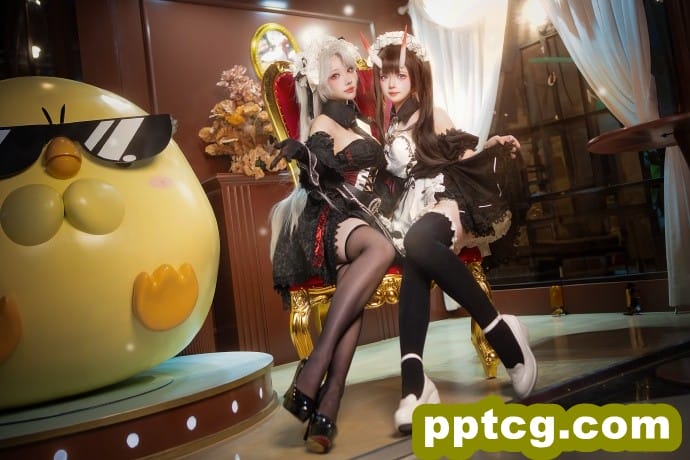 这点程度就满足了吗？我的指挥官大人