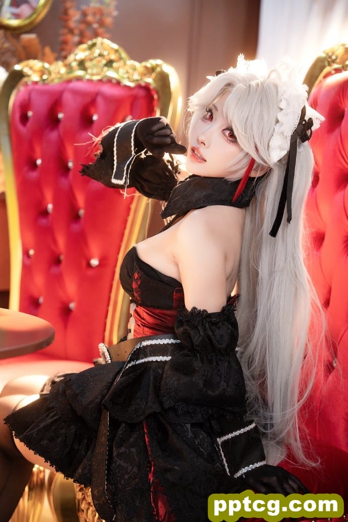 这点程度就满足了吗？我的指挥官大人