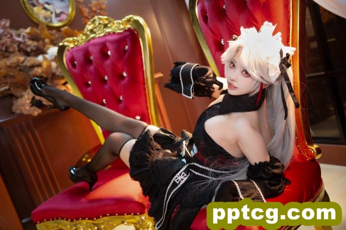 这点程度就满足了吗？我的指挥官大人