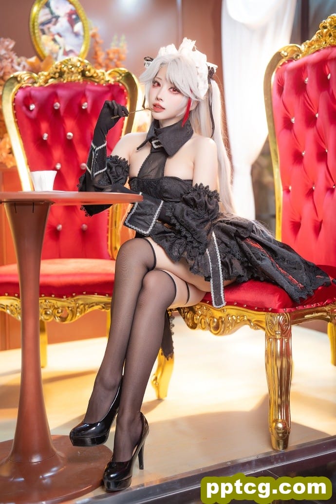 这点程度就满足了吗？我的指挥官大人