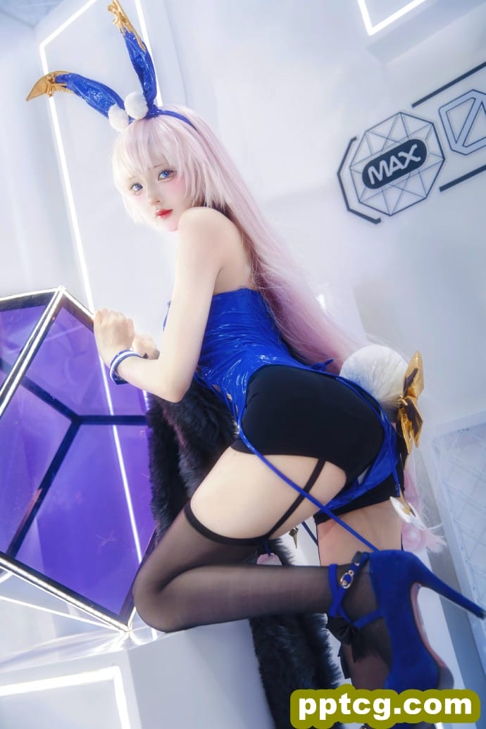 兔女郎来噜-皮皮兔动漫