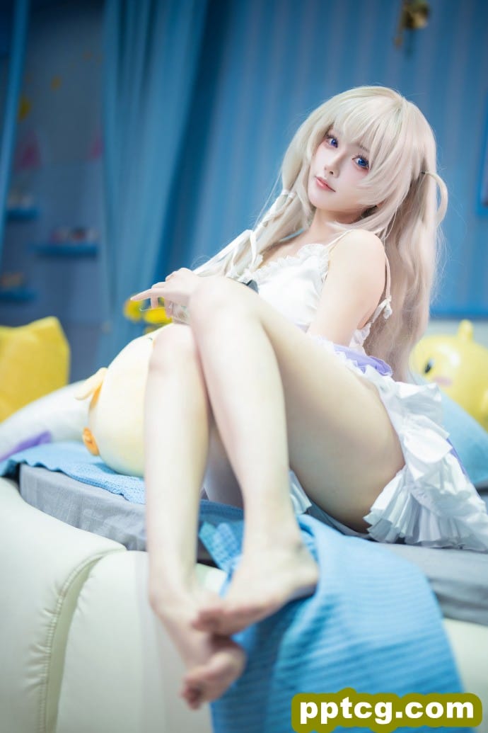 指挥官～快来休息一下吧-皮皮兔动漫