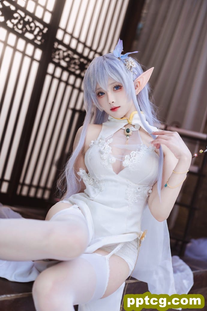 没想到像这样在阁楼上吹着晚风、闻着淡淡的花香，也很惬意呢~