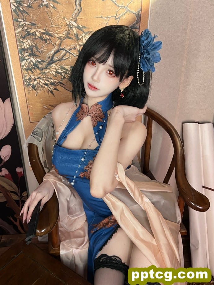 指挥官～建武的旗袍好看吗