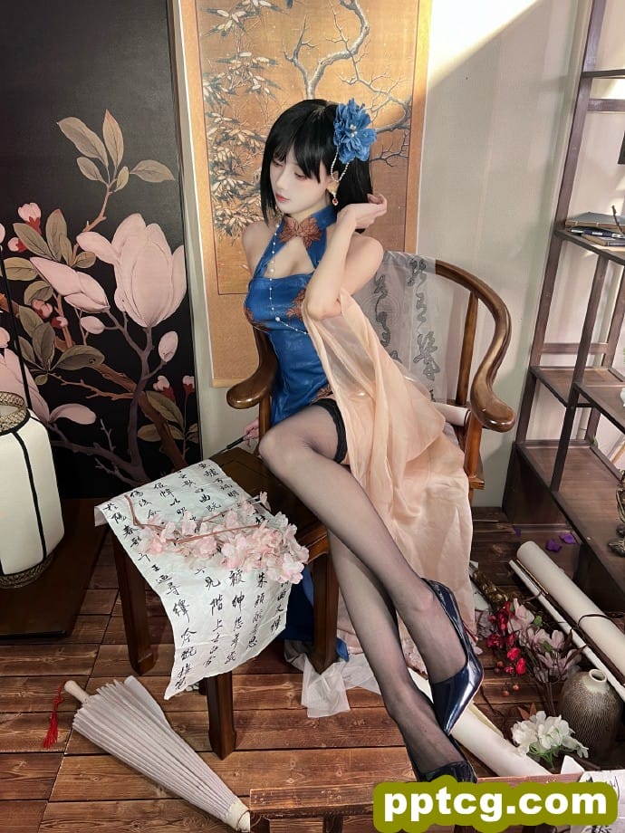 指挥官～建武的旗袍好看吗